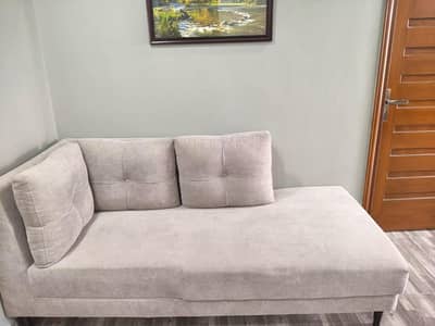 6 seater sofa with seti