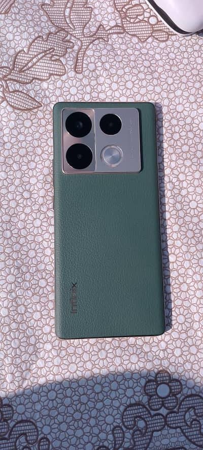 Infinix note 40 pro  12+12/256