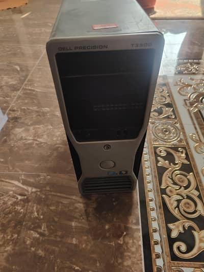 dell Precision t3500