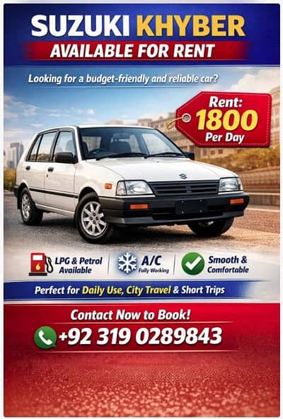 rent a car