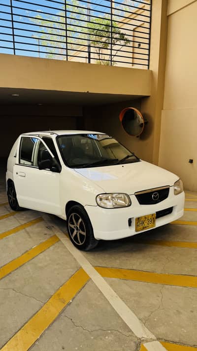 Suzuki alto 660