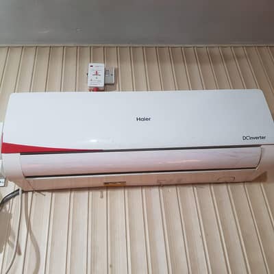 DC INVERTER HEAT AND COOL AC