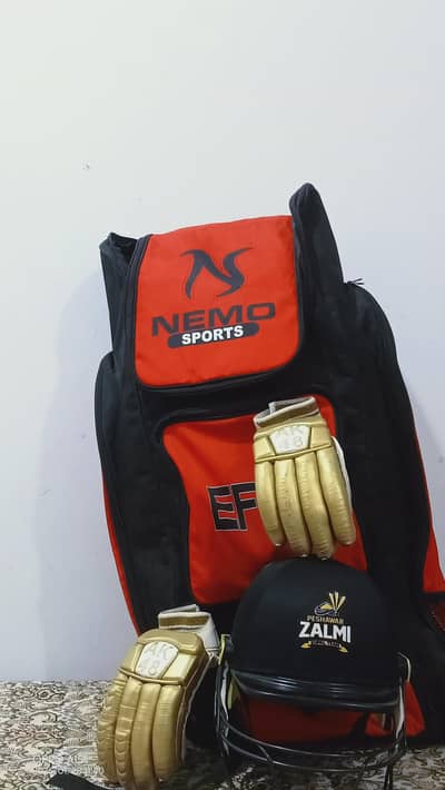 cricket kitbag