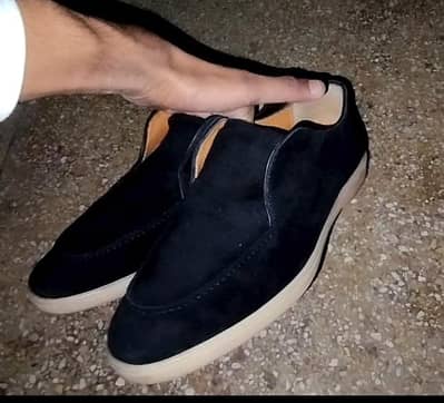 suede shoes