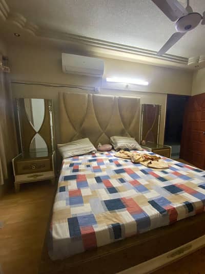 Bed Room Furniture Set King Size