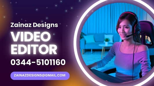 Video Editing Profesional