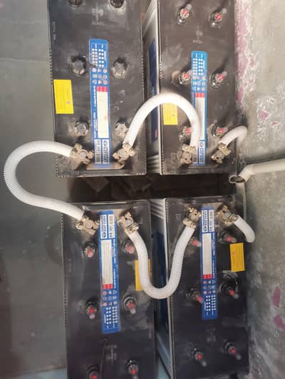 Daewoo Lead Acid Battery DIB-180 (145Ah) – 8 Hour Backup