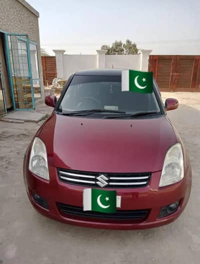 Suzuki swift Model 2010 Bahawalpur registered