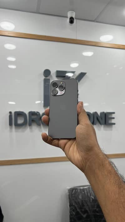 apple iphone 13 Pro | 256 GB | JV | Non PTA | 85% BH | 10/10 | iPhone