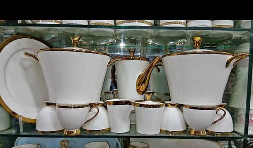 Dinner Set china Bone