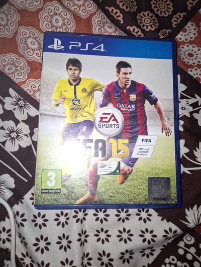 PS 4 games for sale working condition