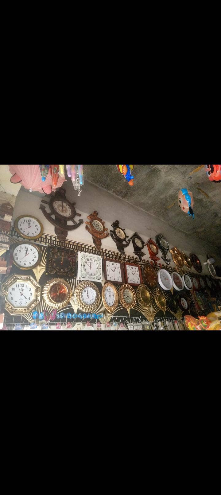 Casio wall clocks 2