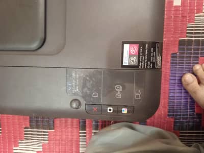 Printer Copier Scanner All in One HP Deskjet 2050 Colour