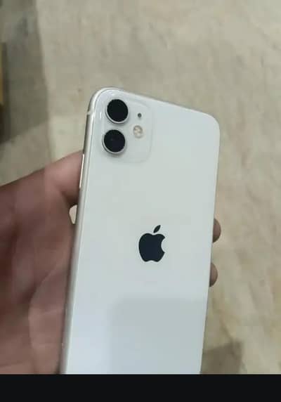 Apple I phone 11   JV  64GB.