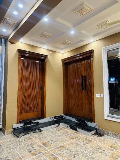 Ideal 5 Marla House In A Prime Location Of DHA 11 Rahbar