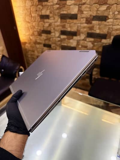 HP Zbook i9 8th Gen Workstation 4GB Nvidia 4k Resolution 360 Laptop