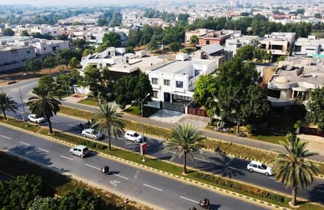 Commercial Plot For Sale defence road