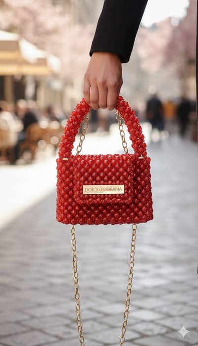 pearl purse for sale