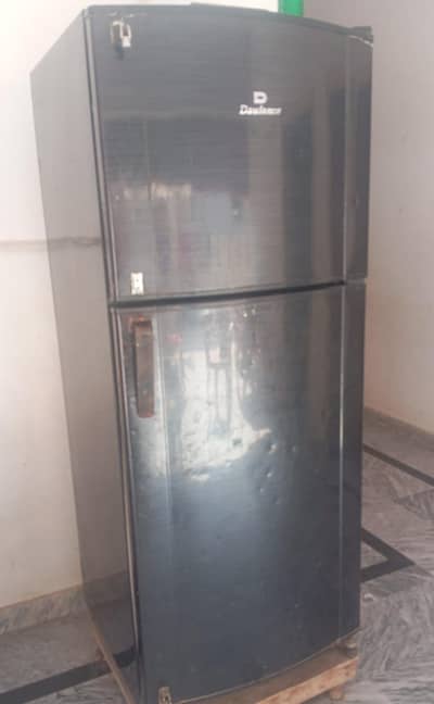 fridge in new condition