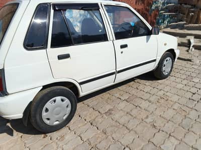 Suzuki Mehran VX 1997