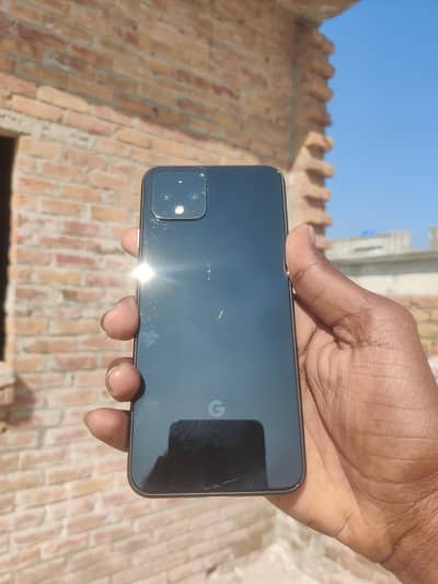 Google Pixel 4  ram 4+64