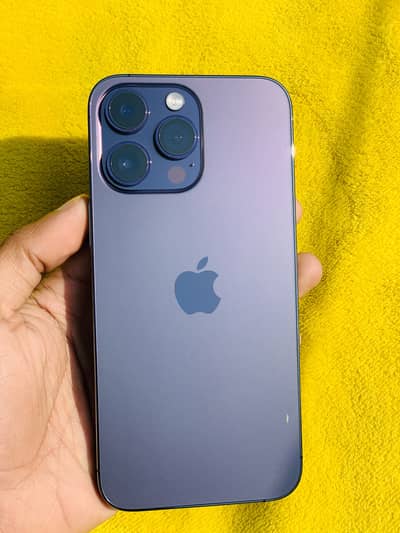 iPhone 14Pro Max 256GB Dual Approved / Dual Physical