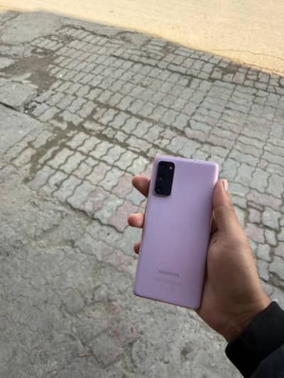 SAMSUNG GLAXY S20 FE