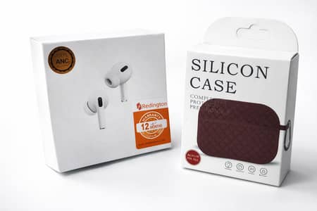 Airpods pro 2+Silicone case