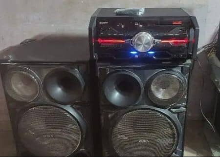 Sony shake2000 2