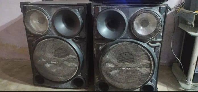 Sony shake2000 3