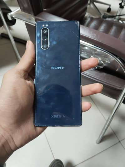 sony Xperia 5 All parts available without panel