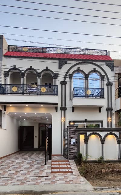 5 Marla Double Storey House