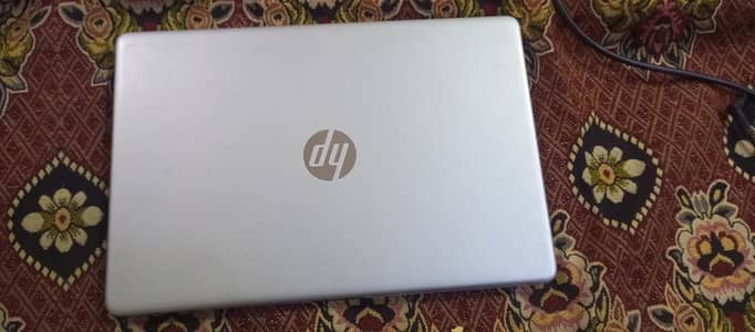 HP laptop