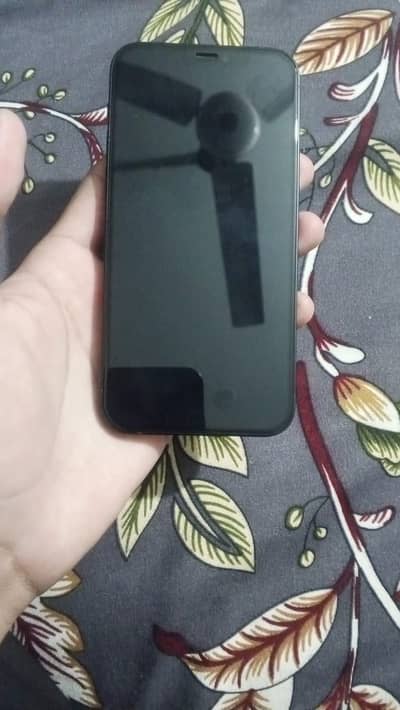 iPhone 12 water pack no open no repair