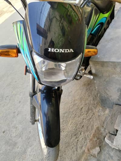 HONDA PRIDOR 2019