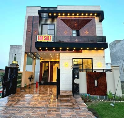 House For Sale Hot Location Facing Park