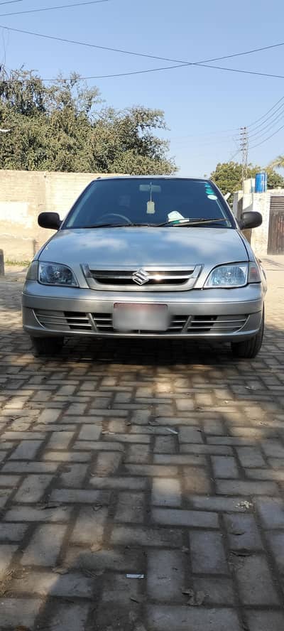 Suzuki Cultus 2010