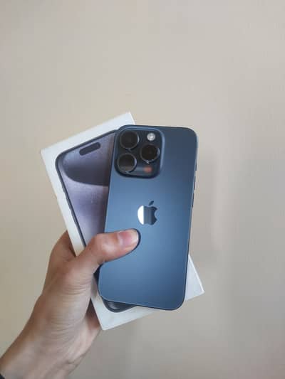 IPhone 15 Pro (256 gb price is final)