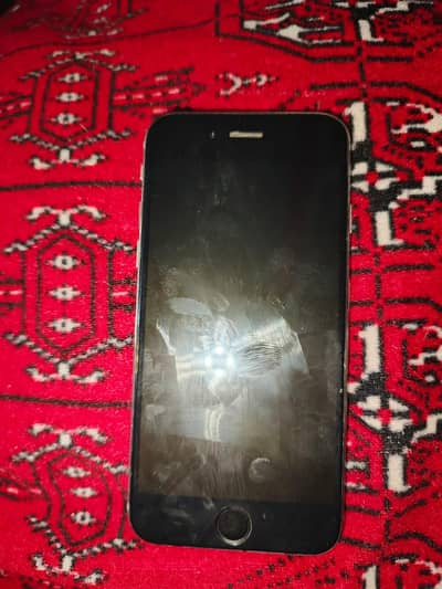 i phone 6 urgent sale pta appoved