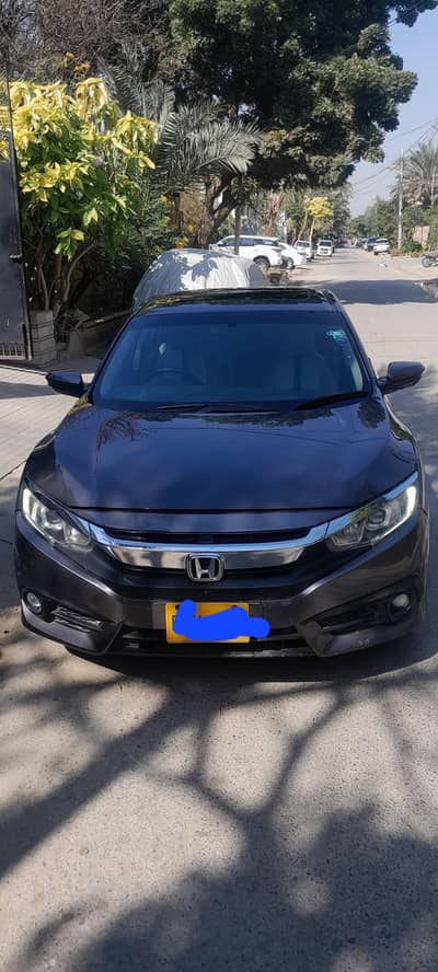 Honda civic oriel 2018