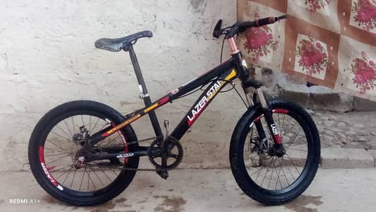 ya bicycle kese ko Lena hai to sms kar skta ha