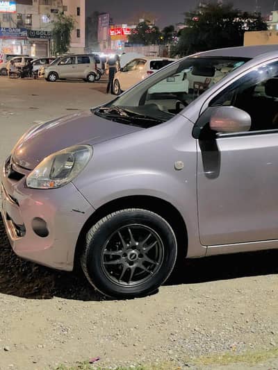 Boon less used home  used allow rims