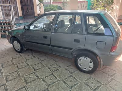 suzuki cultus efi