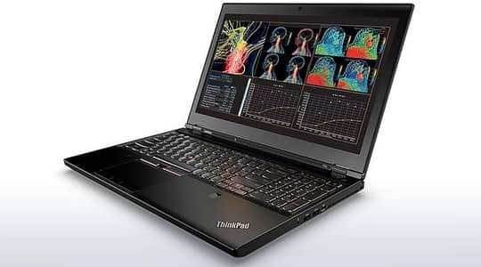 Lenovo Thinkpad P50 Workstation