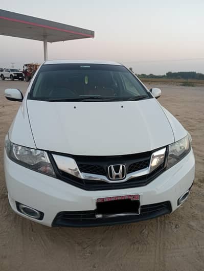Honda City 2018 Auto