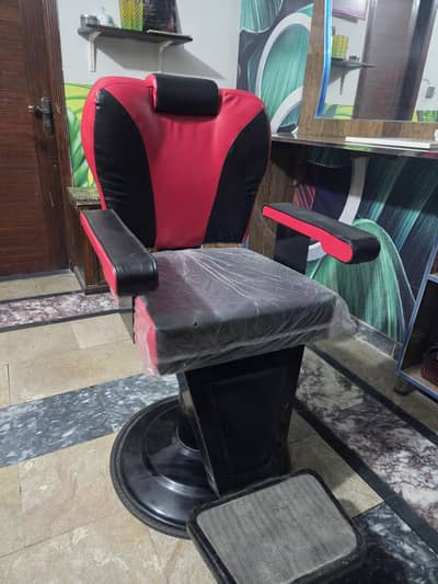 salon chairs and items for sale