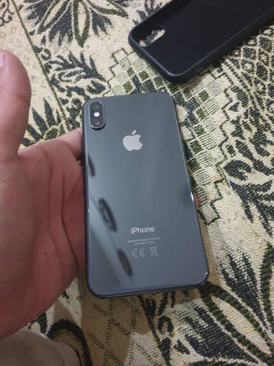 iphone  XS  256Gb official dual sim pta approved