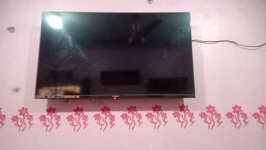 smart LED 50" for sale on urgrnt basis.
