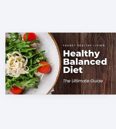 personalised diet & skin plane