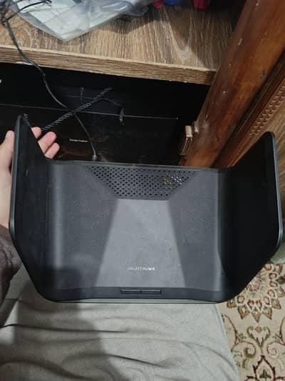 netgear night hawk wifii 6 triband